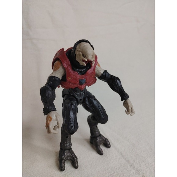 Halo Elite Zealot Alpha Crawler‎ Soldier Figure 7" Mattel 2016 Microsoft Studios - Picture 2 of 7